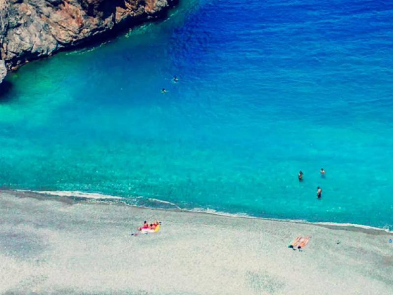 Παραλία Βύθουρη