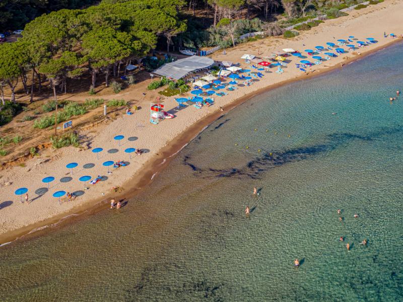 παραλία Γλύφας Ηλεία