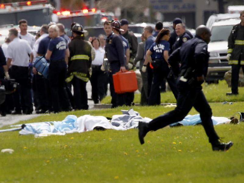 Πυροβολισμοί σε πανεπιστήμιο των ΗΠΑ