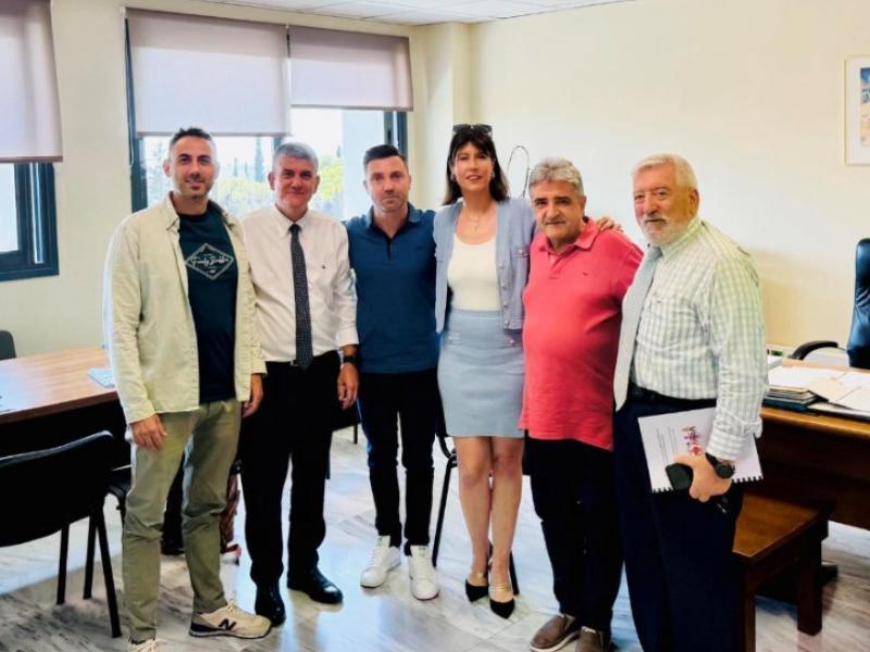 Συνάντηση ΣΑΚΕΑ με την ηγεσία του Υπουργείου Παιδείας