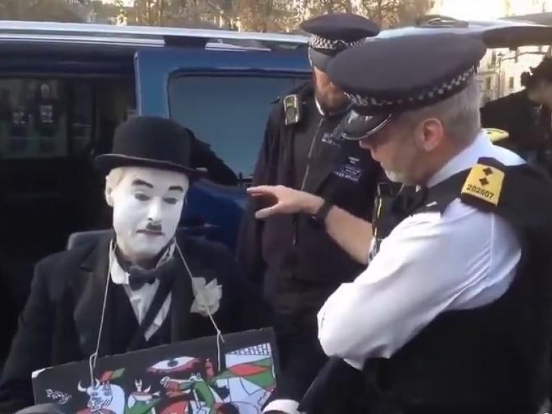 Τσάρλι Τσάπλιν