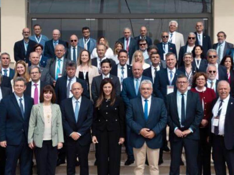 Σύνοδος πρυτάνεων