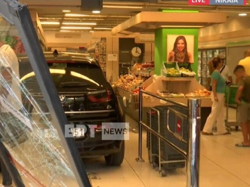 Τροχαίο στη Νίκαια