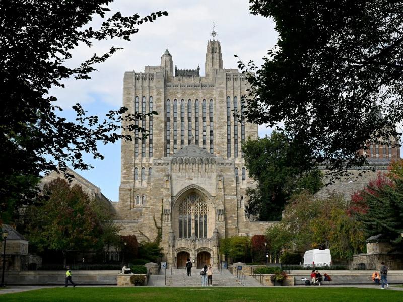 Πανεπιστήμιο Yale