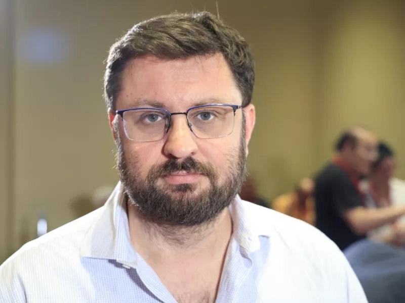 Κώστας Ζαχαριάδης