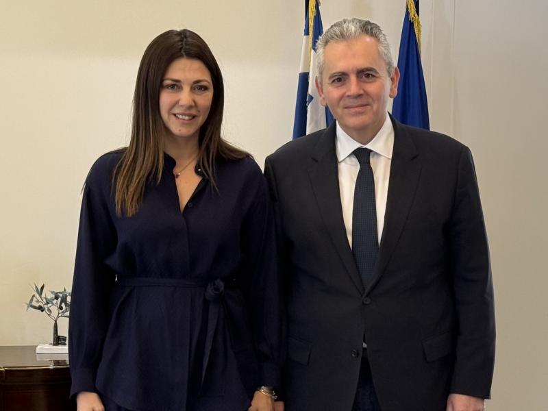 Ζαχαράκη - Χαρακόπουλος