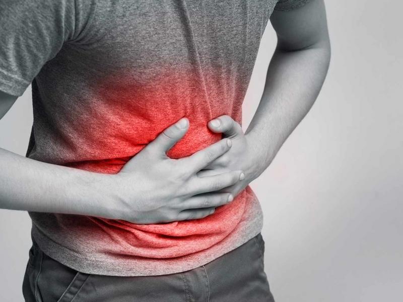 Πόνος στην κοιλιά