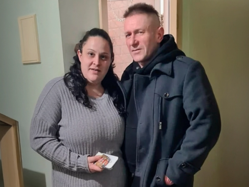 ζευγάρι δολοφονημένων