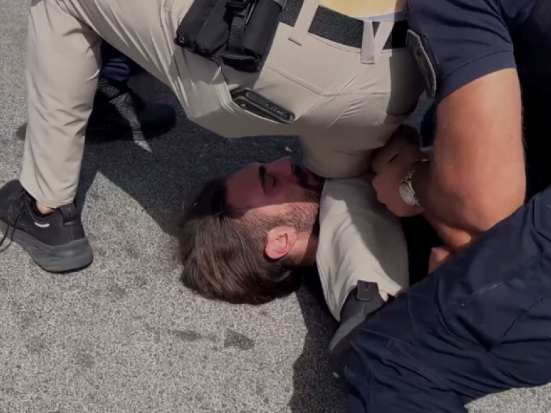 αστυνομική βία