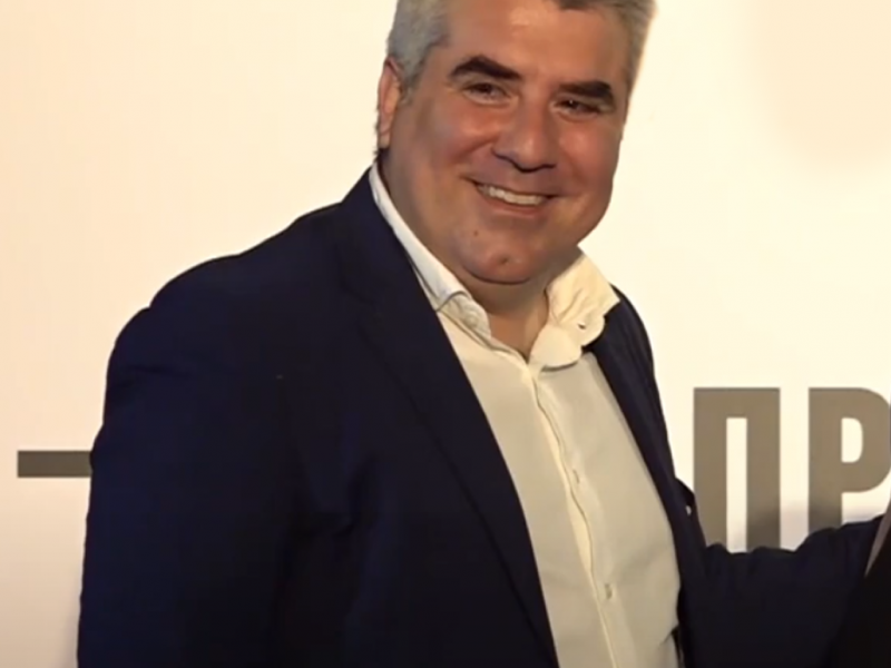 Χαρλαύτης Παναγιώτης Πάρης