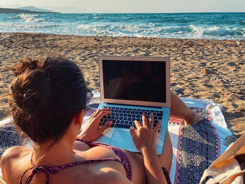 Ψηφιακοί νομάδες, digital nomads