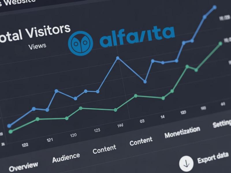 επισκεψιμότητα alfavita.gr