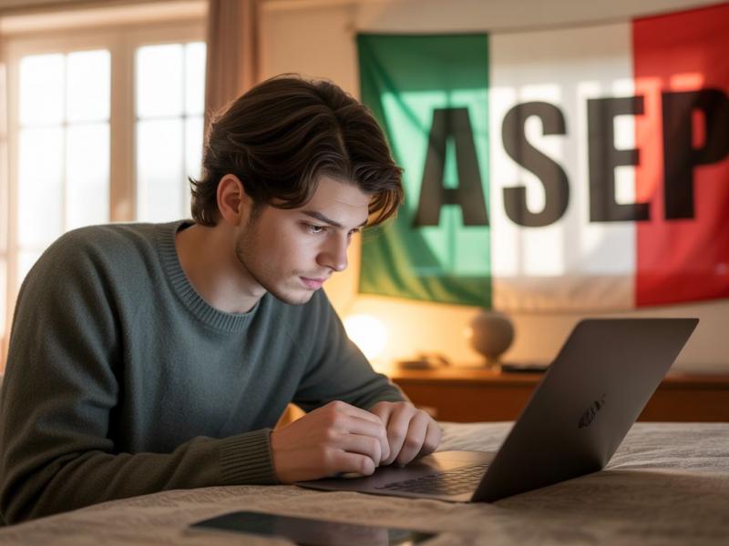 ιταλικά για ασεπ