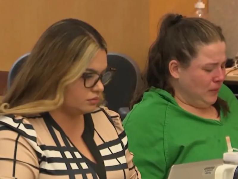 Μπέιμπι σίτερ έδινε κορίτσια ΑμεΑ μόλις 3 ετών στον σύντροφό της για να τα κακοποιεί σεξουαλικά