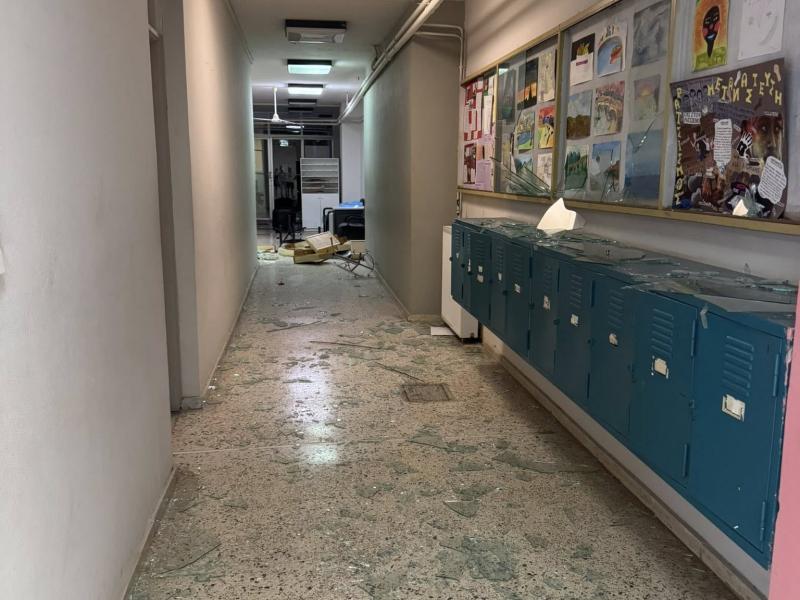 βανδαλισμοί