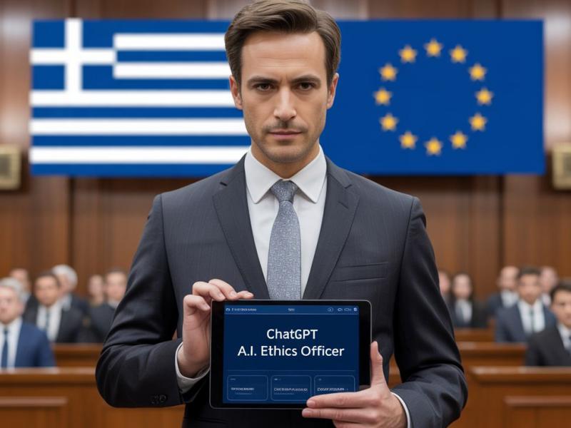 δικηγοροι a.i.