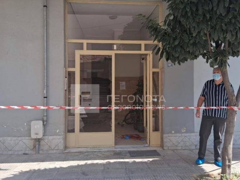 Γυναικοκτονία στον Βόλο