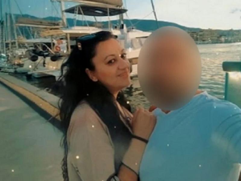 Γυναικοκτονία στον Βόλο