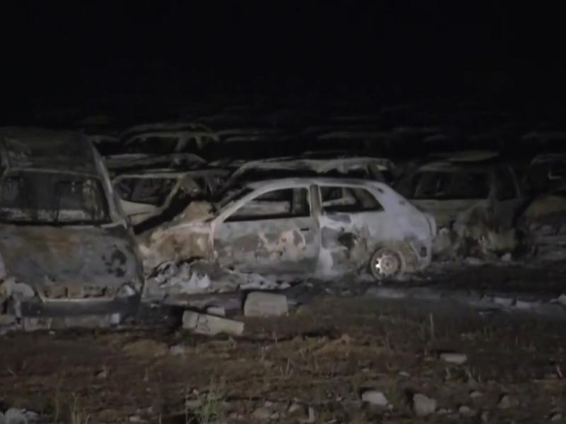 καμενα αυτοκινητα Κατω Αχαϊα