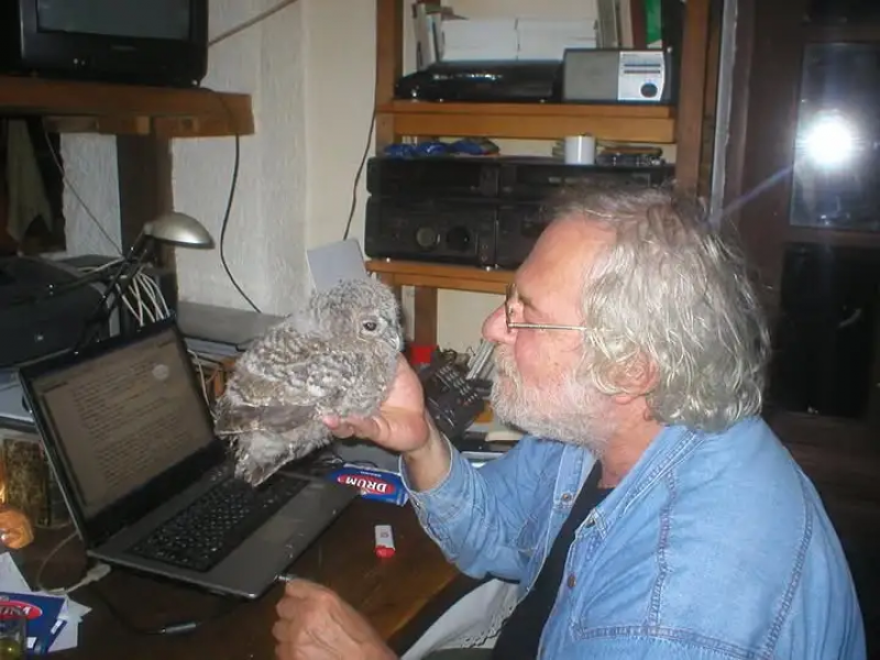 Πέθανε ο εκπαιδευτικός Μάκης Μίχος