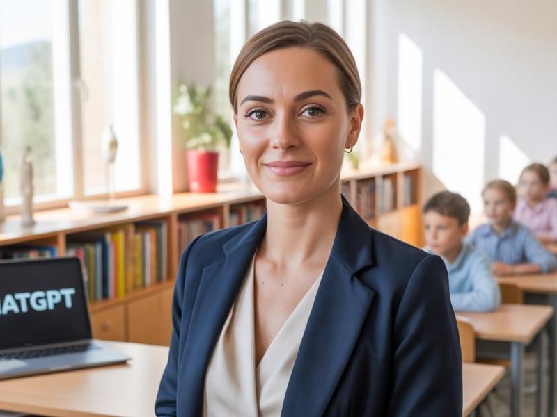 εκπαιδευτικός a.i.