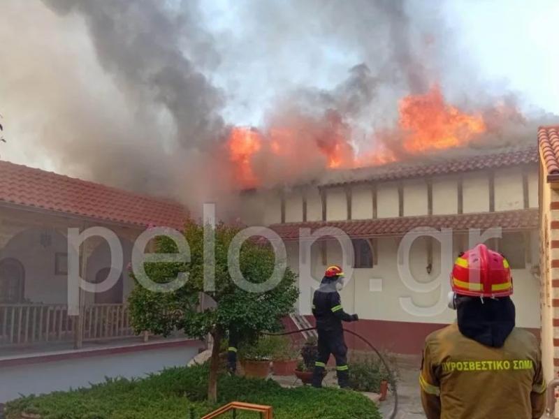 μοναστήρι Πάτρα