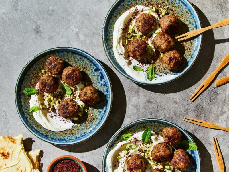 Παλαιστινιακοί κεφτέδες