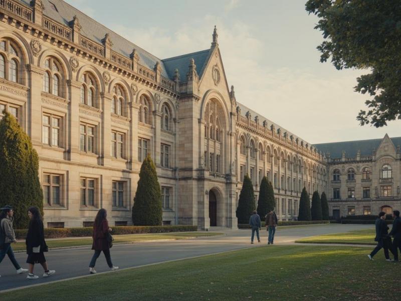 panepistimio university