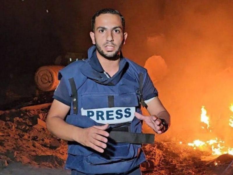 δολοφονηθηκαν δημοσιογράφοι από ισραηλινούς