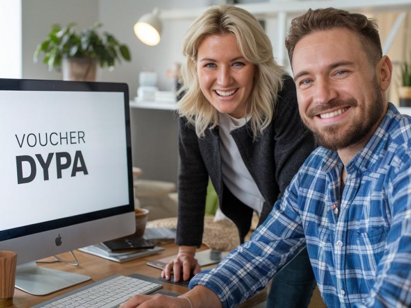 voucher Κλάδων αιχμής από δυπα