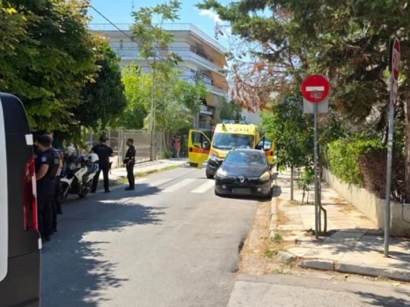 Χαλάνδρι γυναικοκτονία