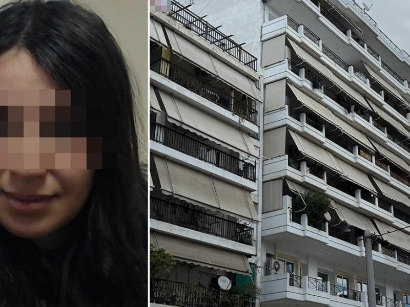 Η μητέρα του κοριτσιού στο Παλαιό Φάληρο