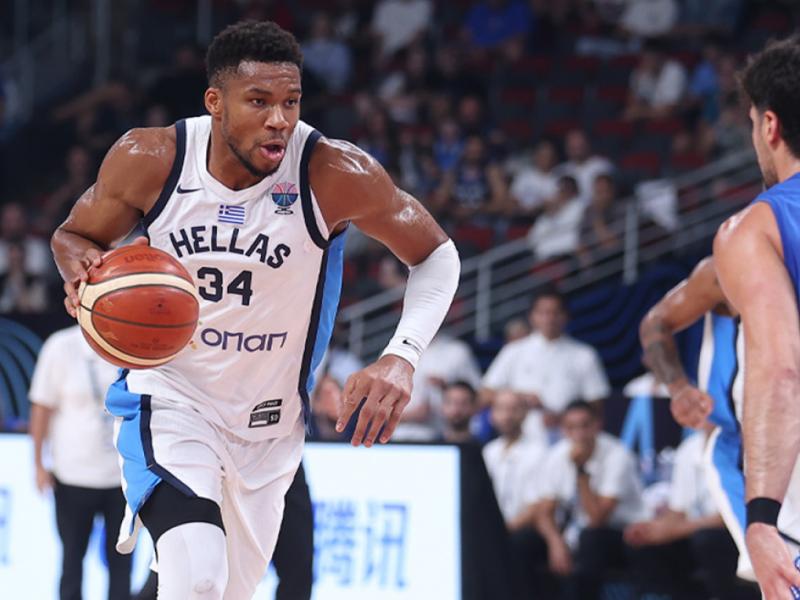 Αντετοκούνμπο