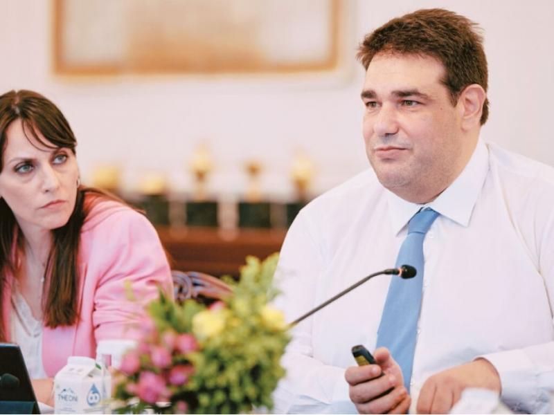 Λιβάνιος, Χαραλαμπογιάννη