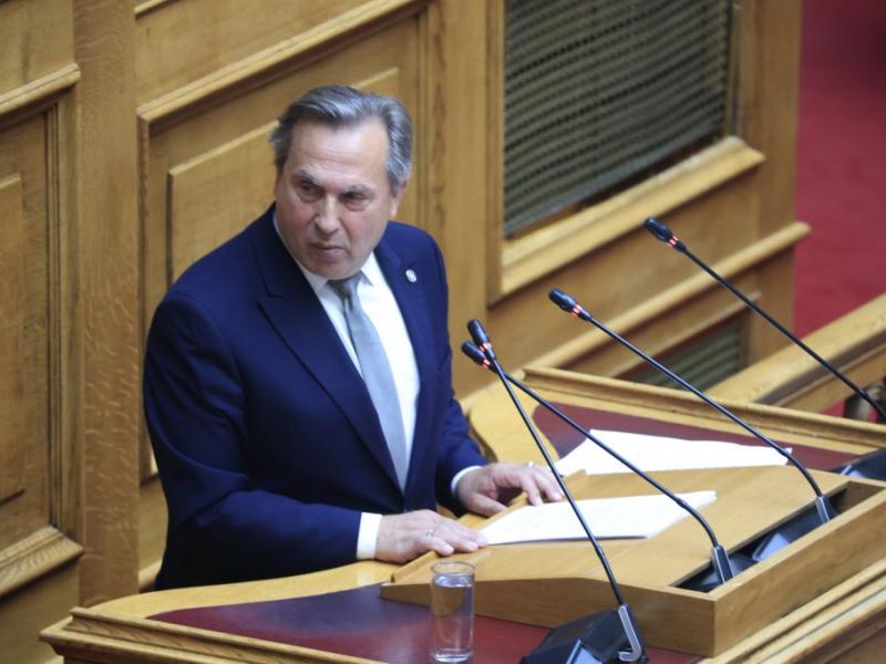 Νικόλαος Βρεττός