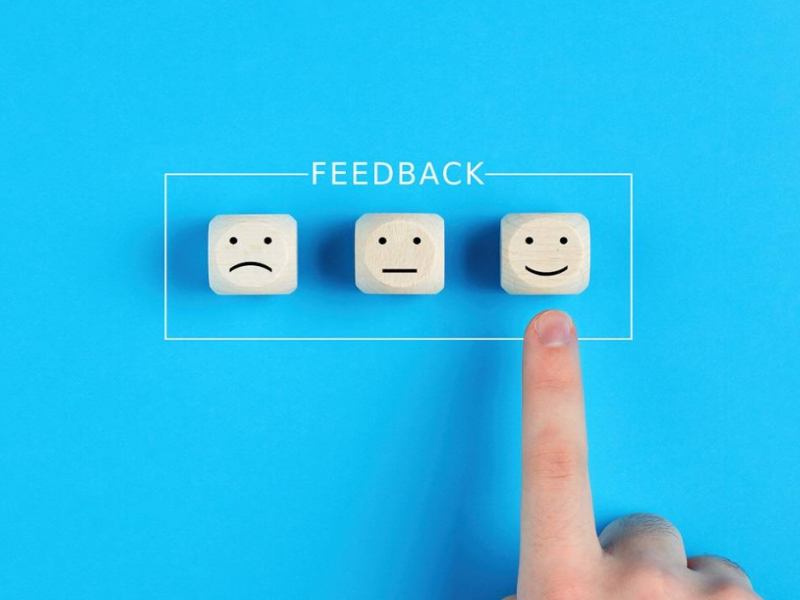 feedback