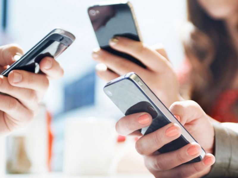 κινητό τηλέφωνο