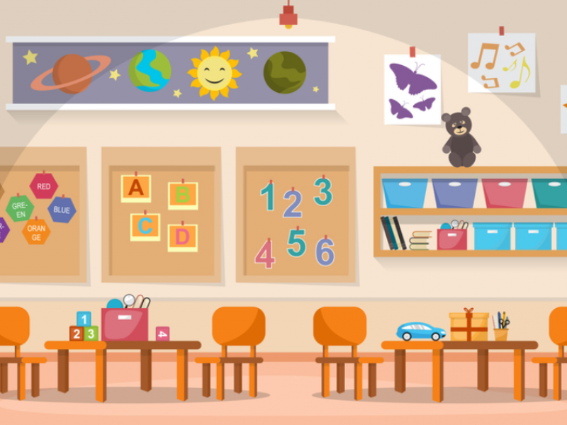 νηπιαγωγείο