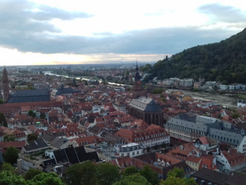 Χαϊδελβέργη