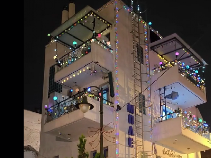 Θεσσαλονίκη - Χριστουγεννιάτικος στολισμός