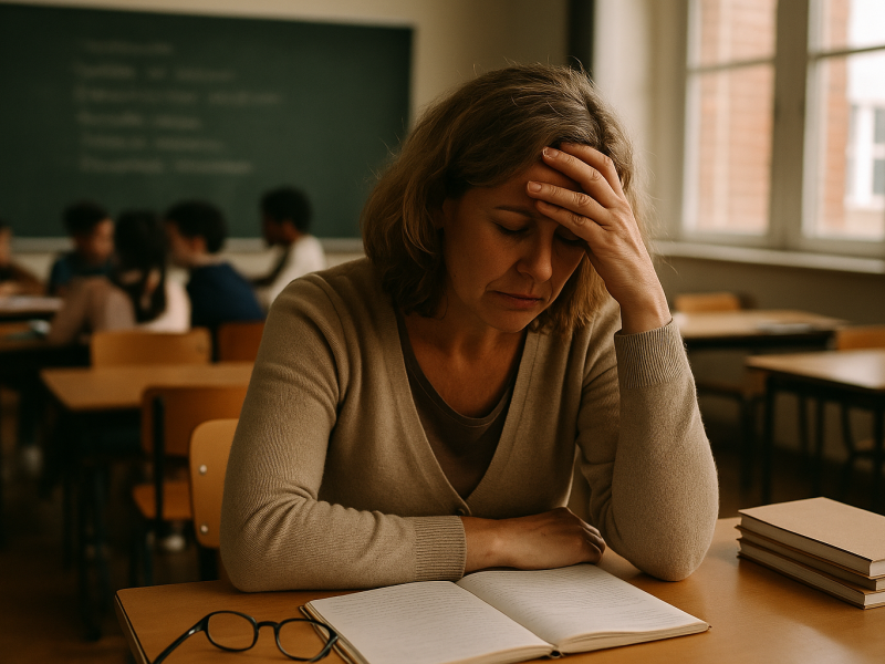 ΕΚΠΑΙΔΕΥΤΙΚΟΣ