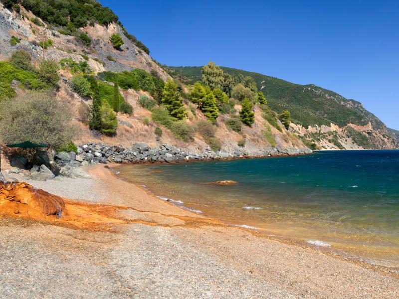 Ηλία παραλία