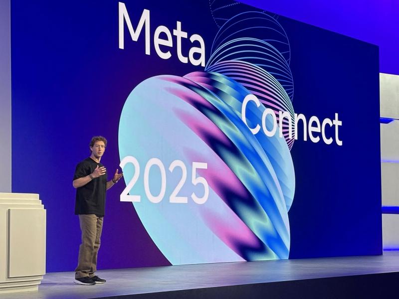 Η Meta παρουσίασε τα Ray-Ban Display