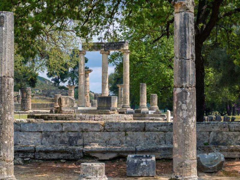 αρχαιολογικοι χωροι