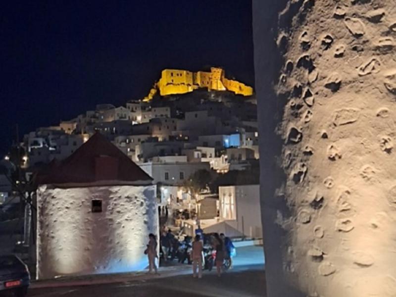 Φιλαναγνωσία στην Αστυπάλαια