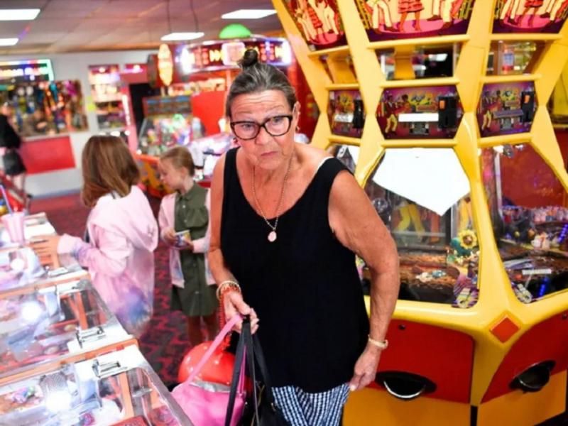 Μαρία Μπράνιας