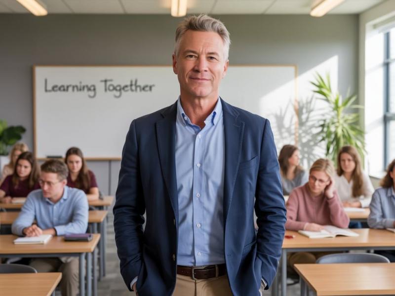 εκπαιδευτής ενηλίκων