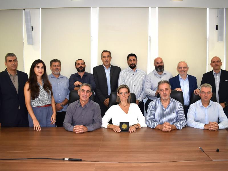 Υπογραφή Μνημονίου Συνεργασίας μεταξύ ΕΛΜΕΠΑ και Paralos Hospitality Α.Ε.για την Τουριστική Επιχειρηματικότητα και τη Βιώσιμη Ανάπτυξη