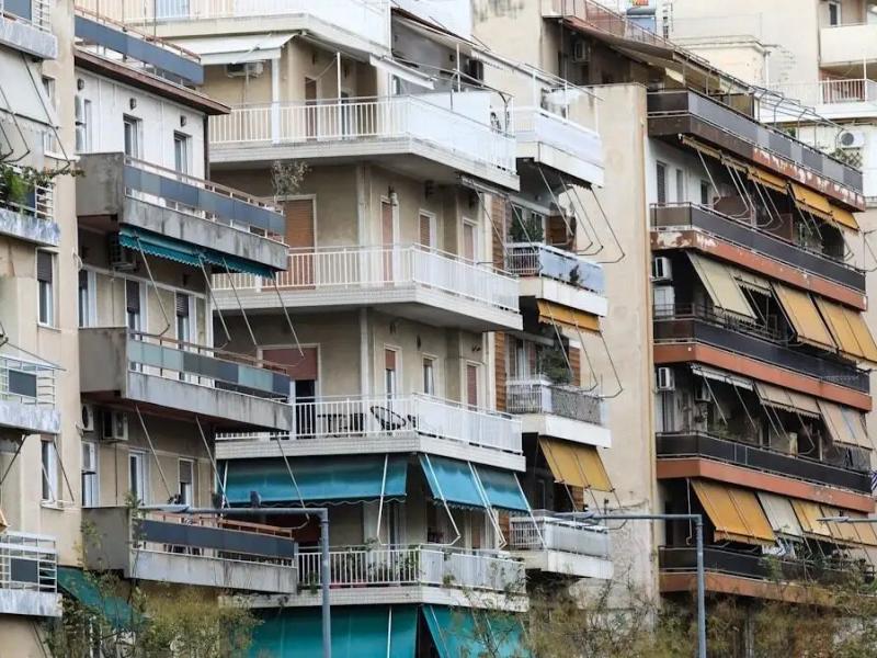 ενοικιο πολυκατοικιες