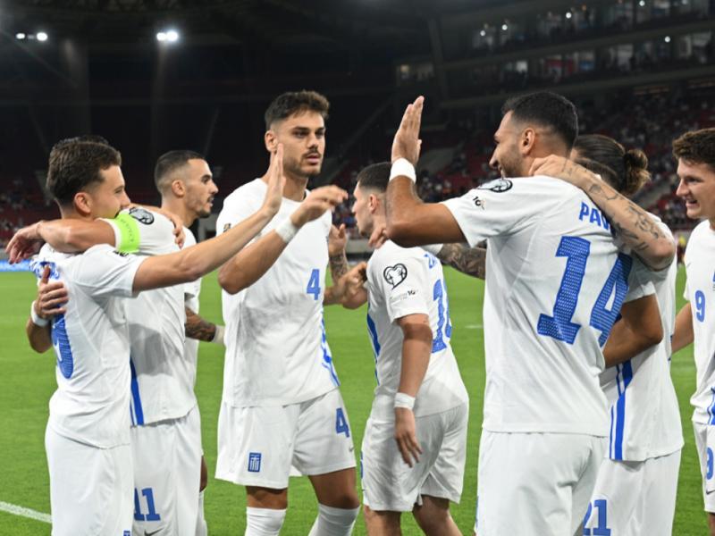 εθνικη ελλάδας